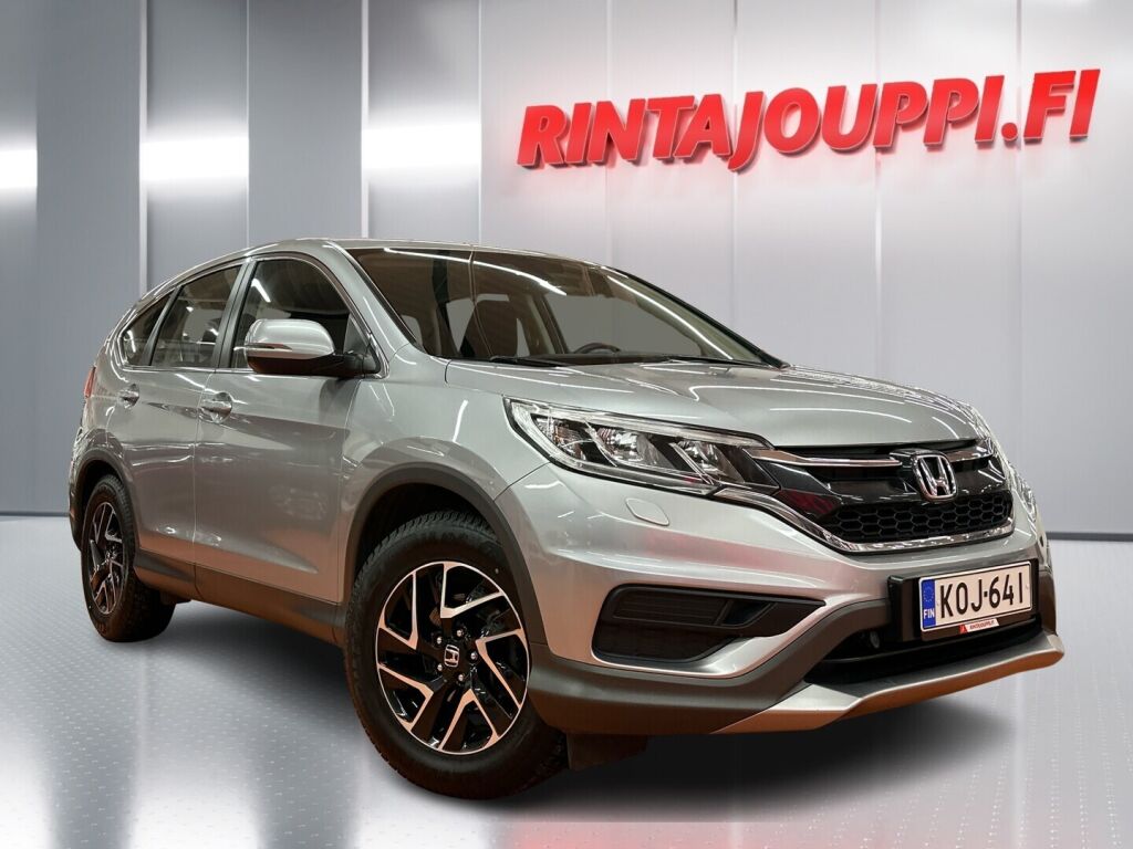 Honda CR-V 2017 Hopea