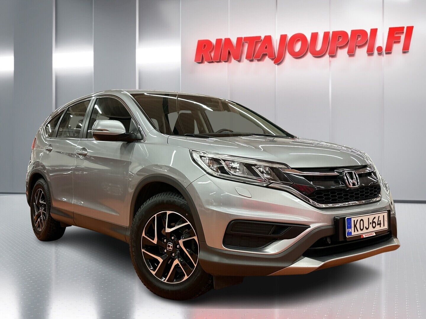 Hopea Honda CR-V