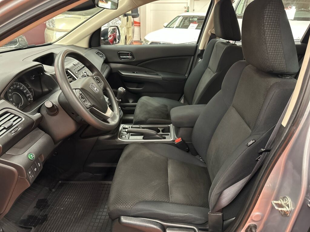 Honda CR-V 2017 Hopea