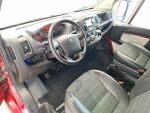 Peugeot Boxer 2017 Punainen