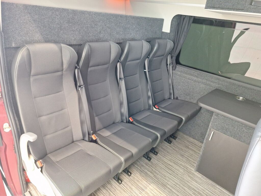 Peugeot Boxer 2017 Punainen