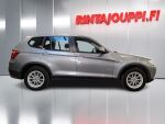 BMW X3 2013 Harmaa