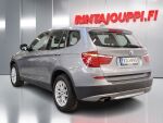 BMW X3 2013 Harmaa