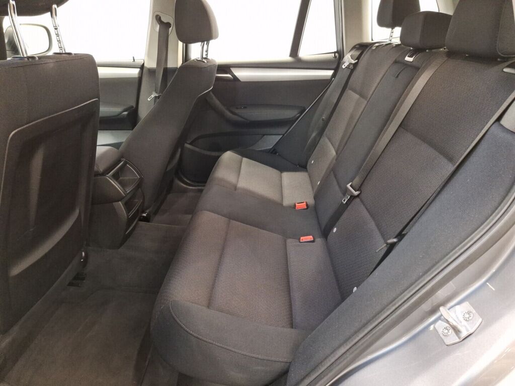 BMW X3 2013 Harmaa