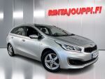 Kia Ceed 2017 Hopea