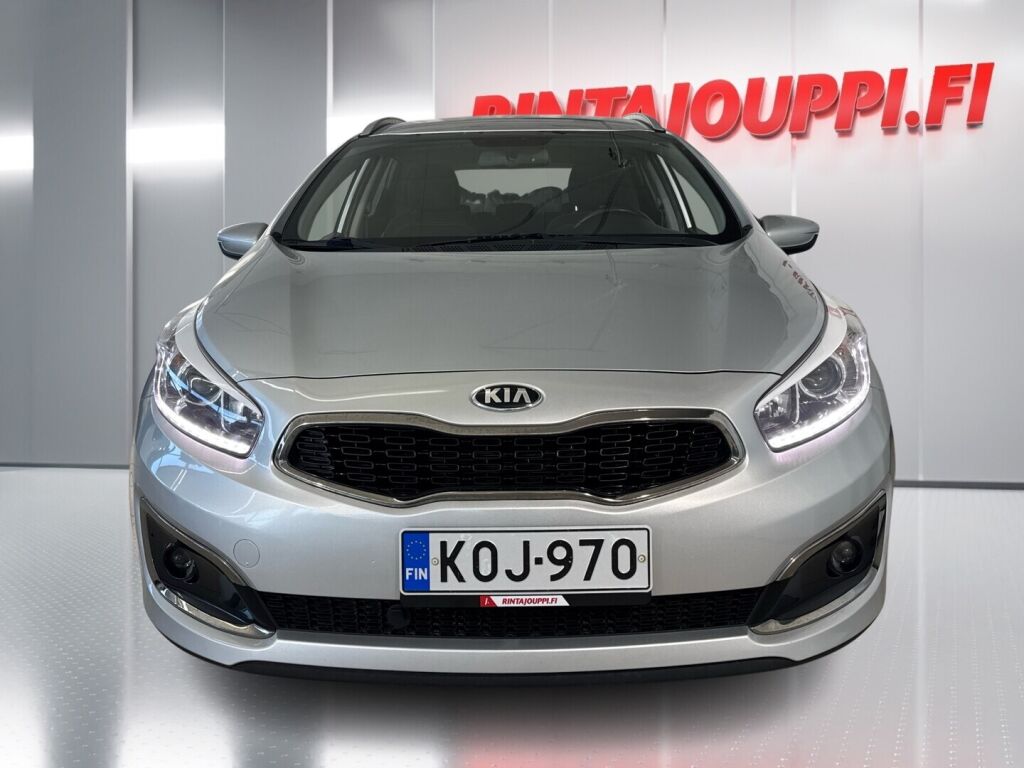 Kia Ceed 2017 Hopea