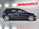 Volkswagen Golf 2013 Musta