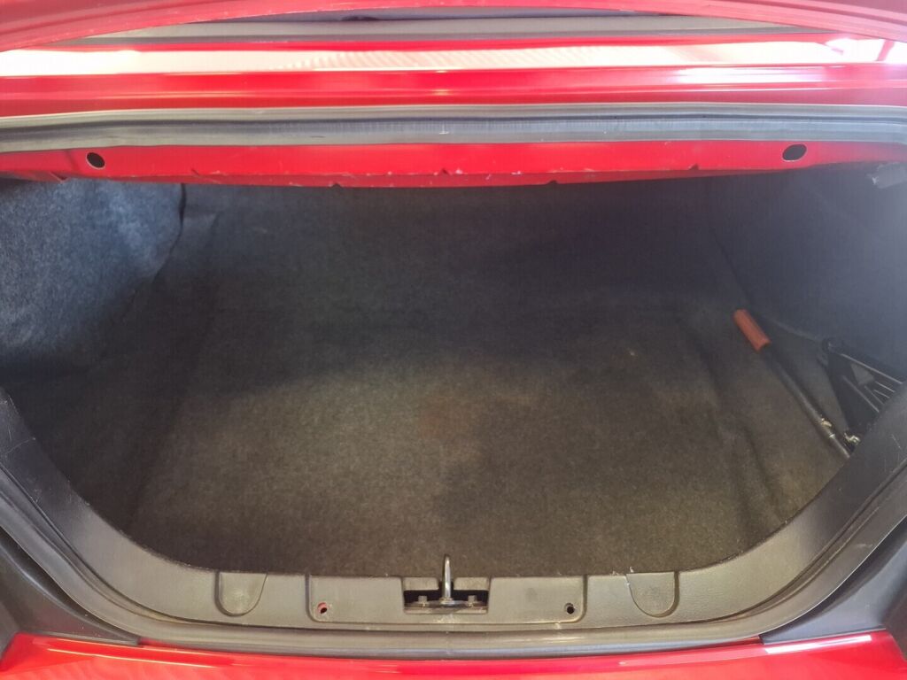 Ford Mustang 2007 Punainen