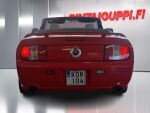 Ford Mustang 2007 Punainen