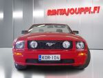 Ford Mustang 2007 Punainen