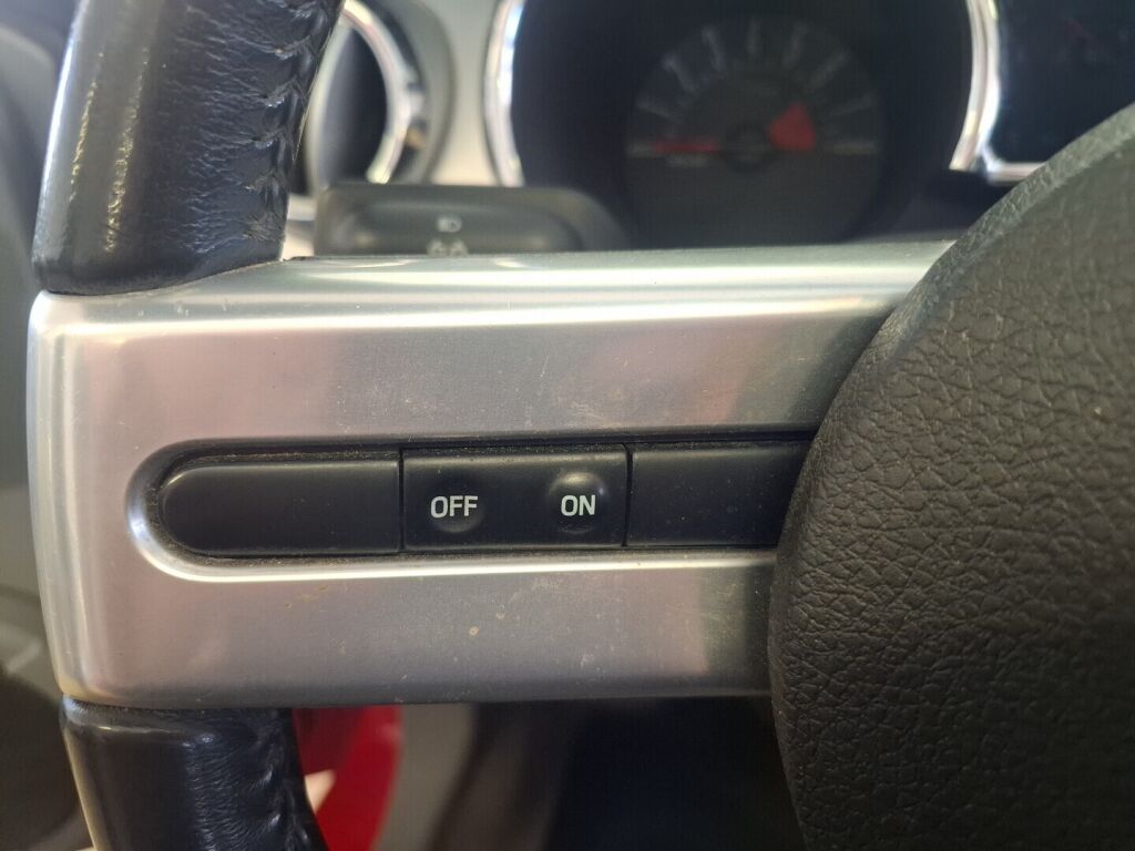 Ford Mustang 2007 Punainen