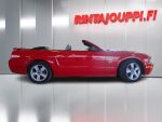 Ford Mustang 2007 Punainen