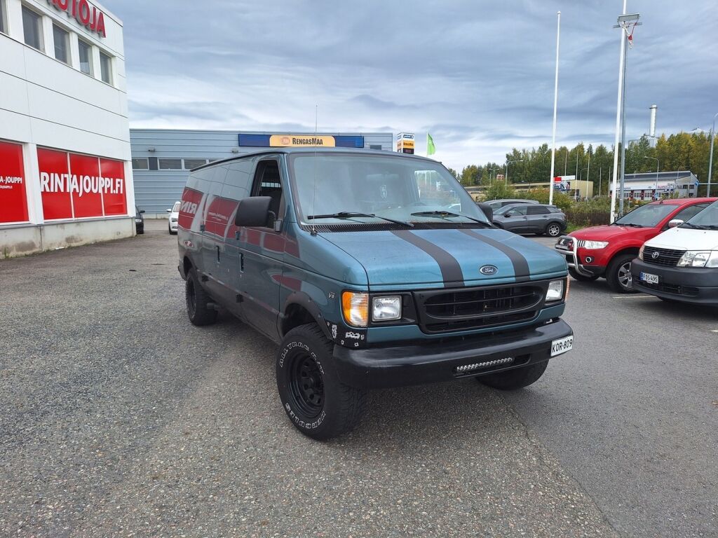 Ford Econoline 1998 