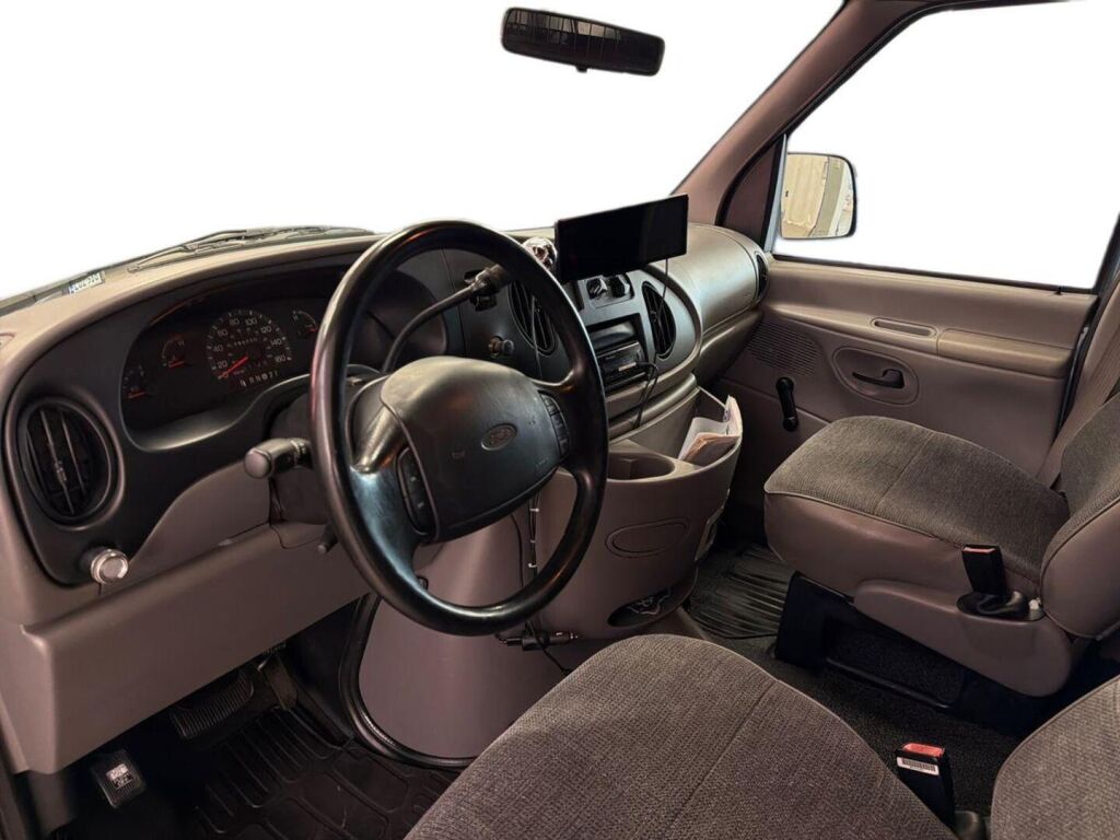 Ford Econoline 1998 