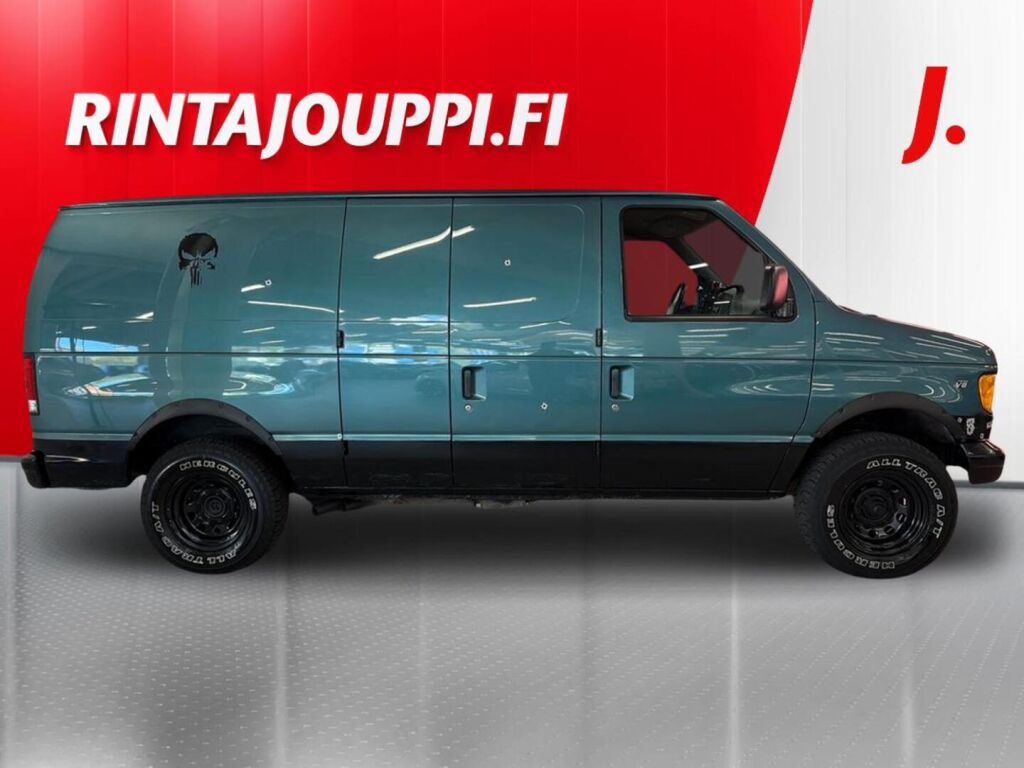 Ford Econoline 1998 