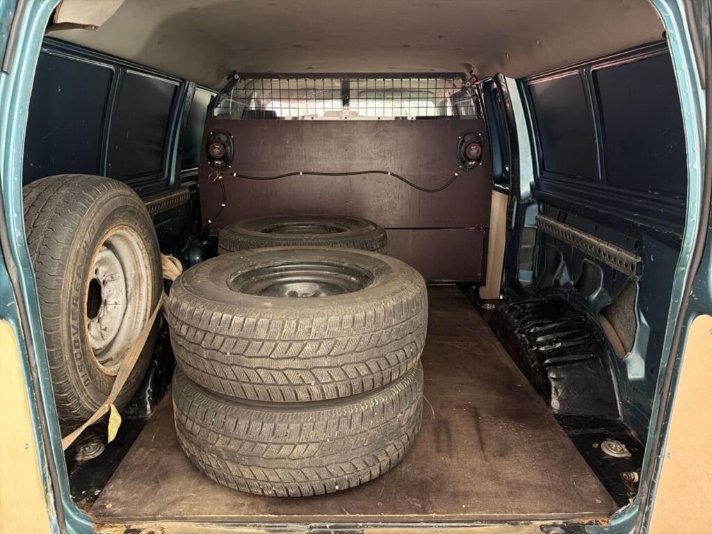 Ford Econoline 1998 