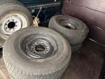 Ford Econoline 1998 