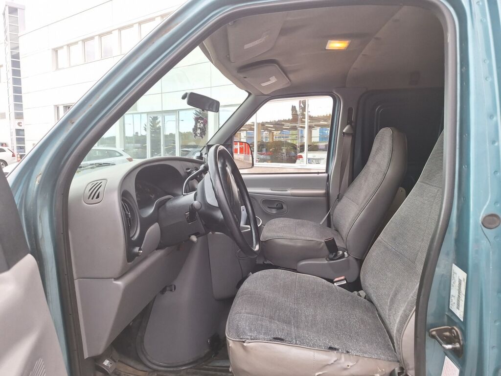Ford Econoline 1998 