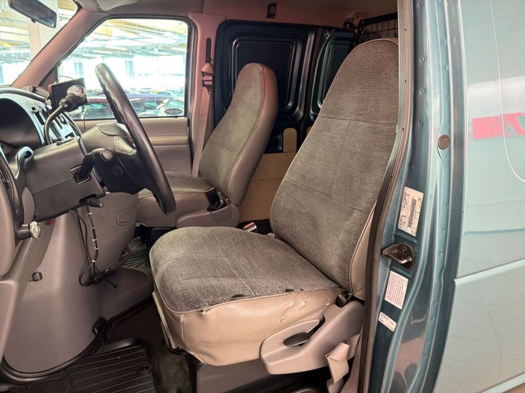 Ford Econoline 1998 
