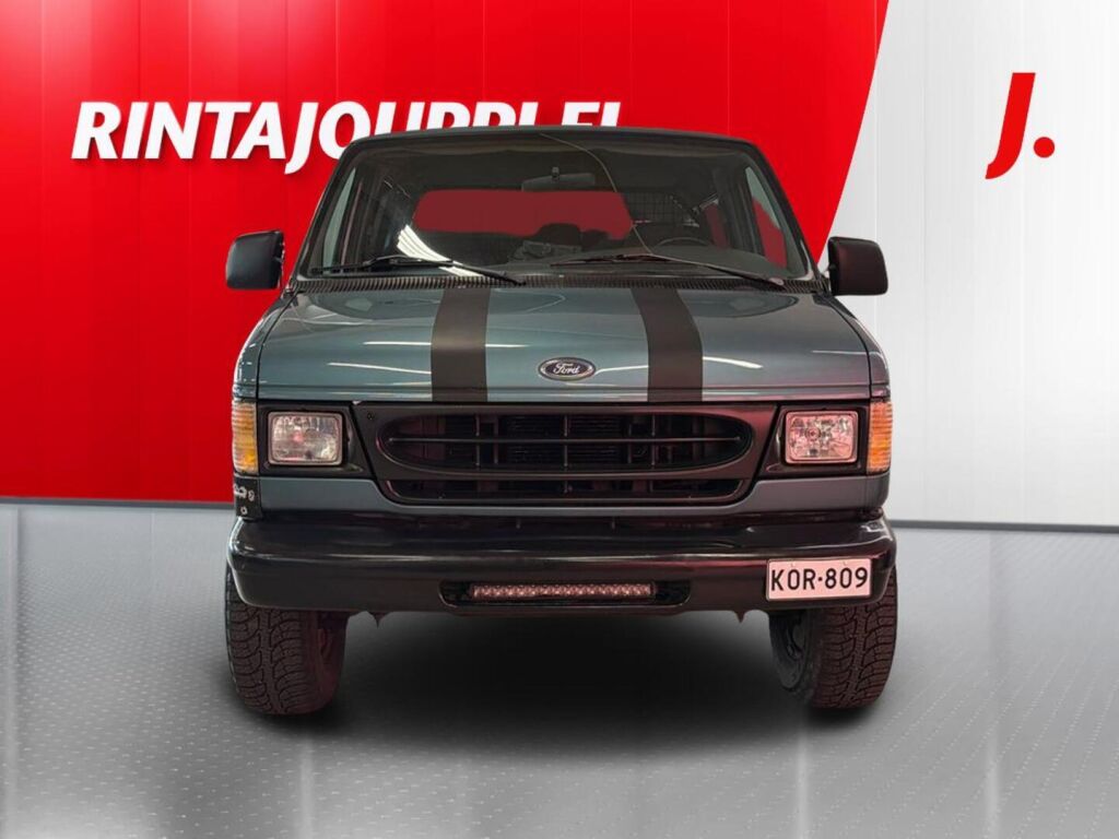 Ford Econoline 1998 