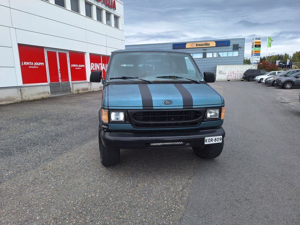 Ford Econoline 1998 