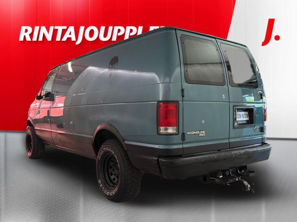 Ford Econoline 1998 