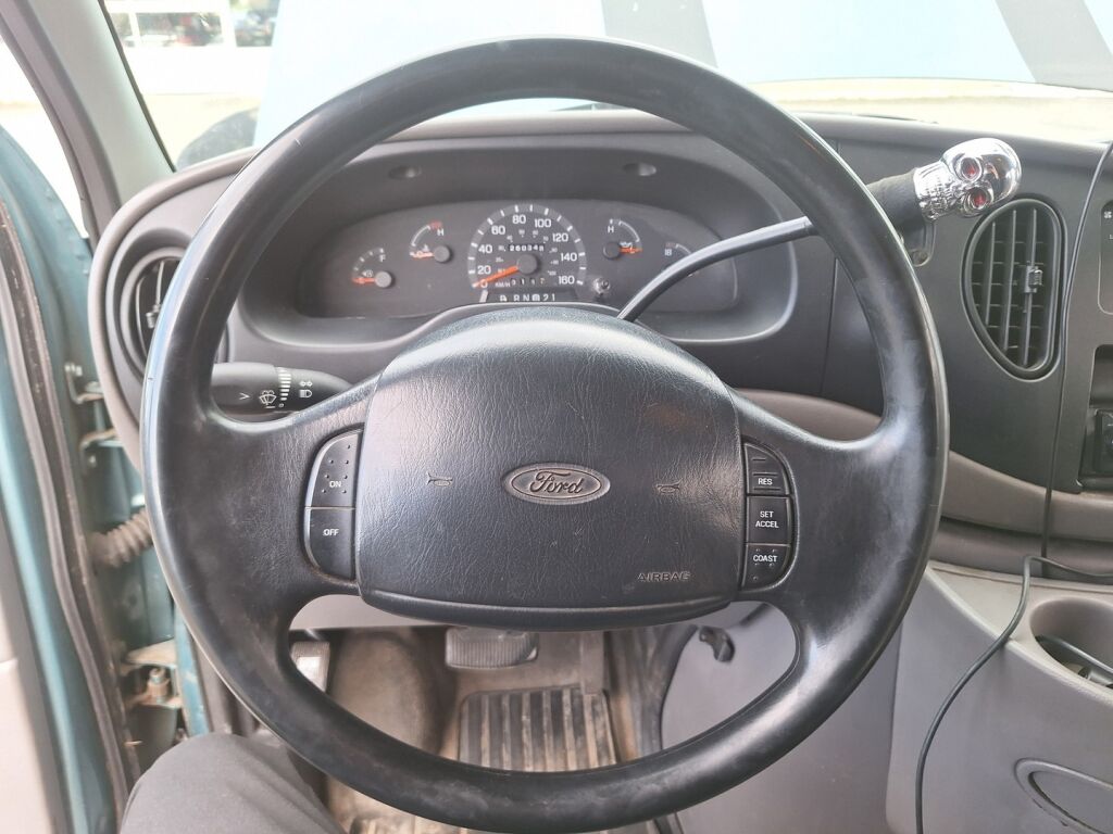 Ford Econoline 1998 