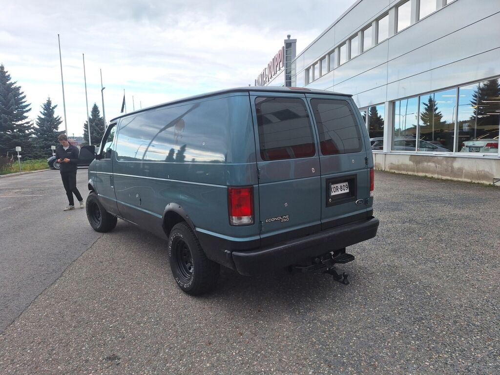 Ford Econoline 1998 