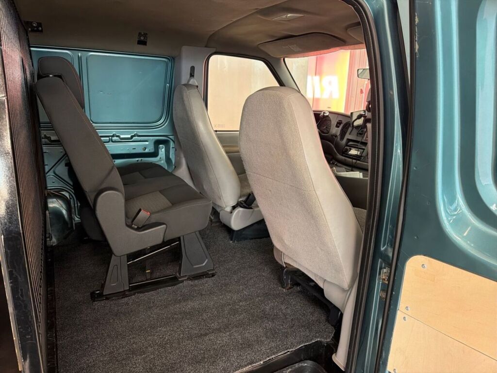 Ford Econoline 1998 