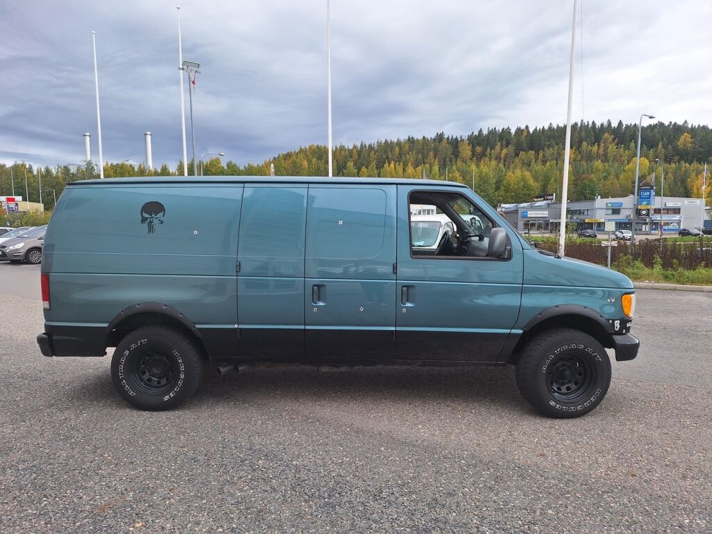 Ford Econoline 1998 