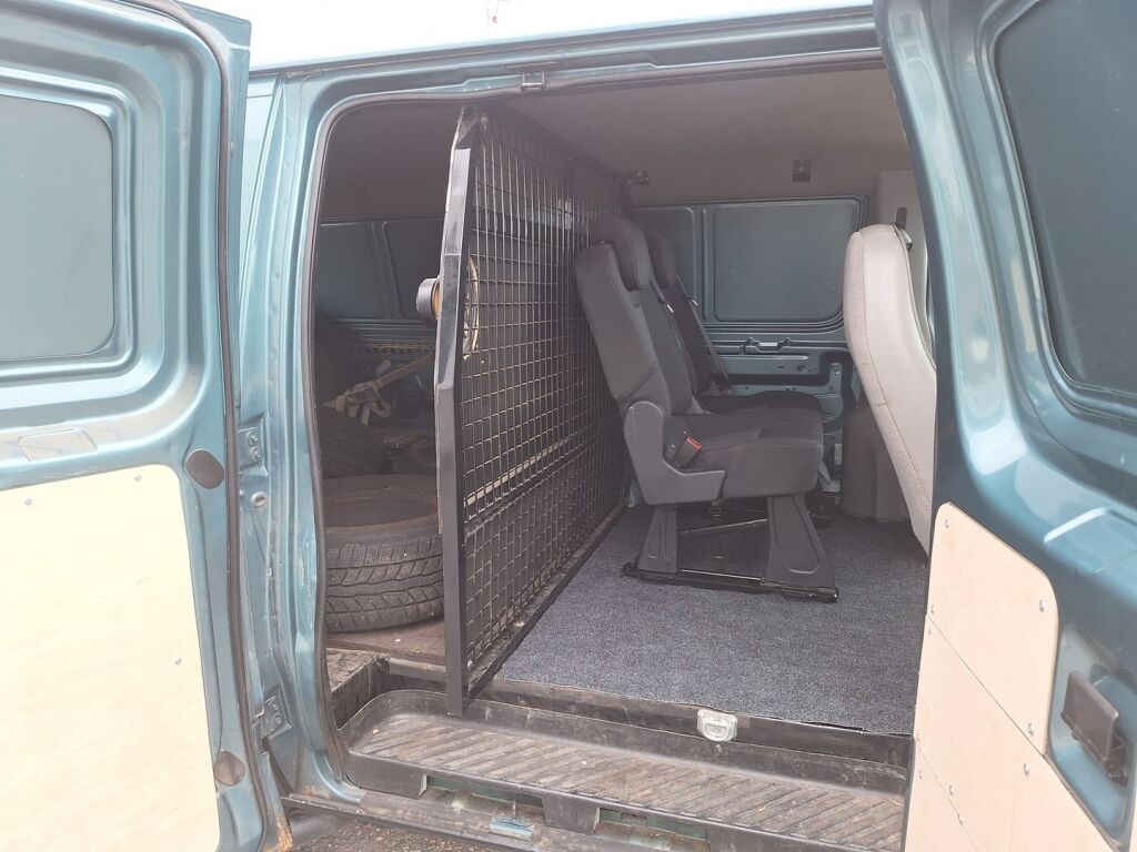 Ford Econoline 1998 