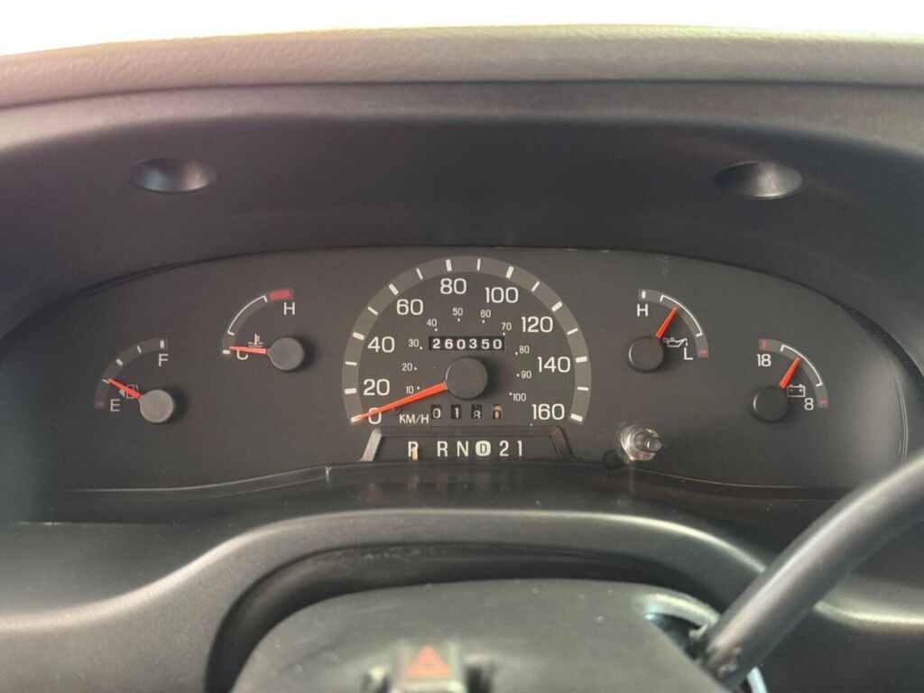 Ford Econoline 1998 