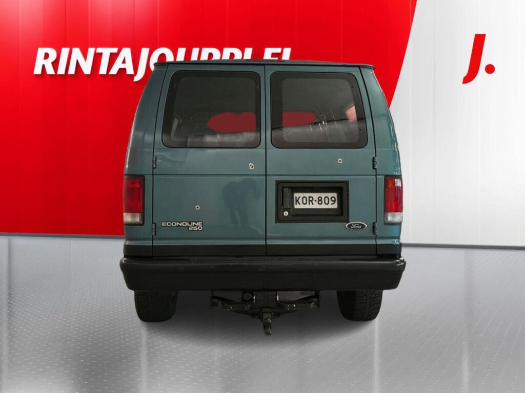 Ford Econoline 1998 