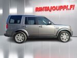 Land Rover Discovery 2010 Harmaa