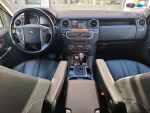 Land Rover Discovery 2010 Harmaa