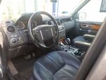 Land Rover Discovery 2010 Harmaa