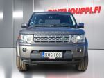 Land Rover Discovery 2010 Harmaa
