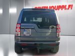 Land Rover Discovery 2010 Harmaa