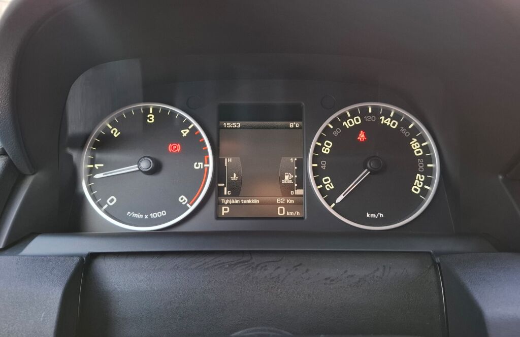 Land Rover Discovery 2010 Harmaa