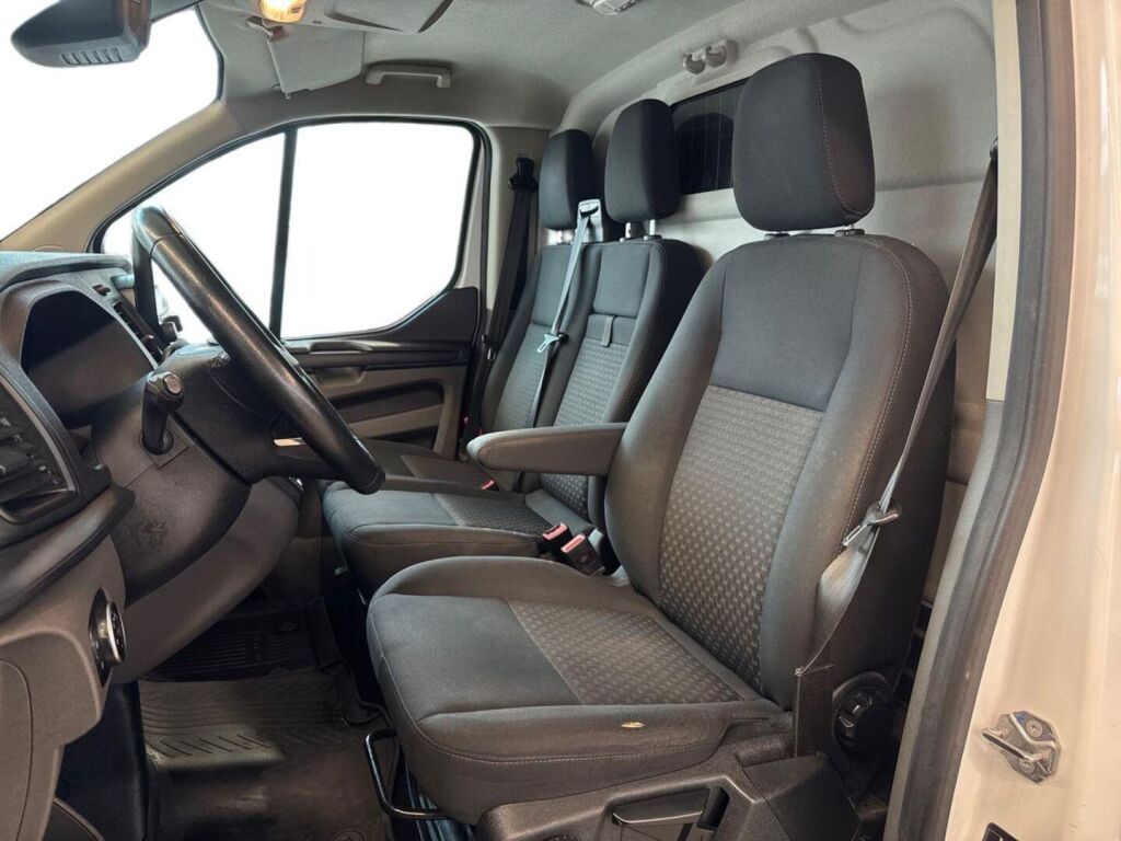 Ford Transit Custom 2020 