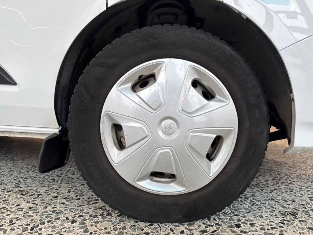 Ford Transit Custom 2020 