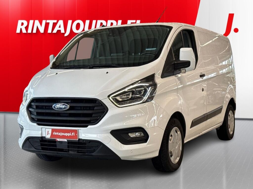 Ford Transit Custom 2020 