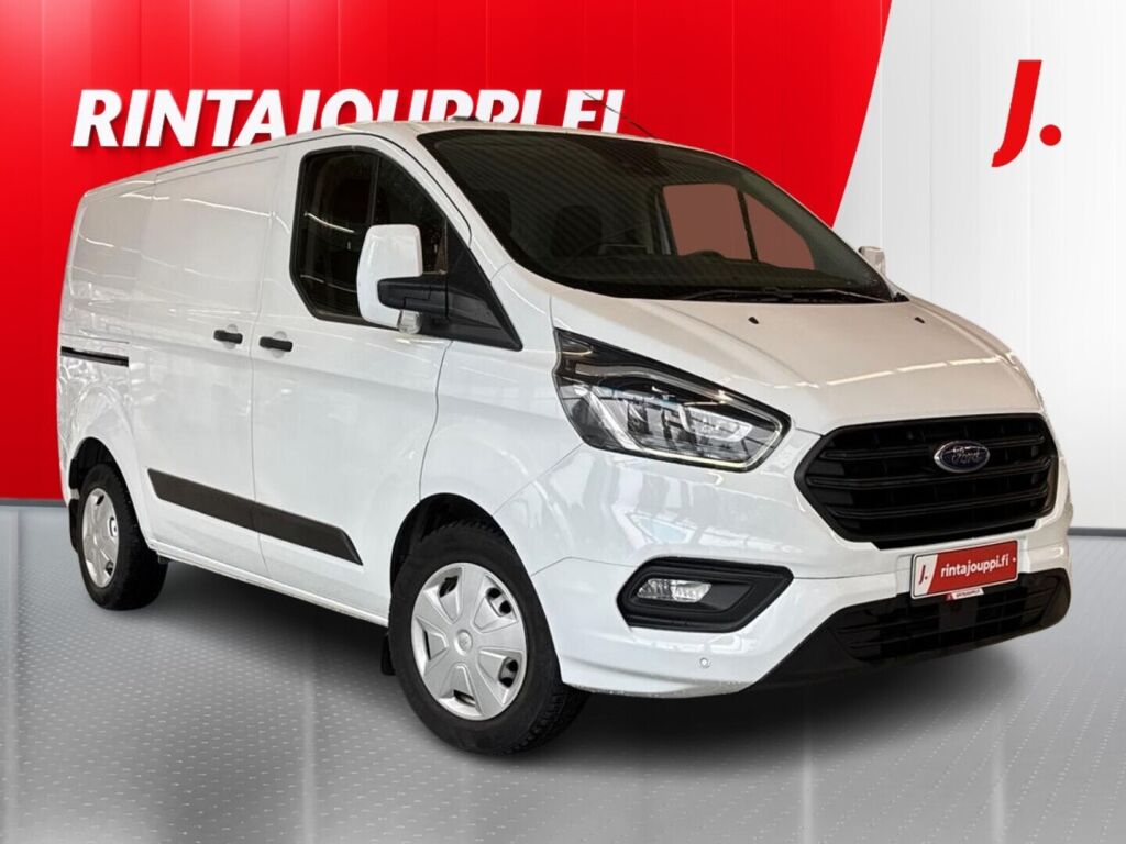 Ford Transit Custom 2020 