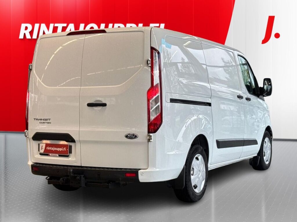 Ford Transit Custom 2020 