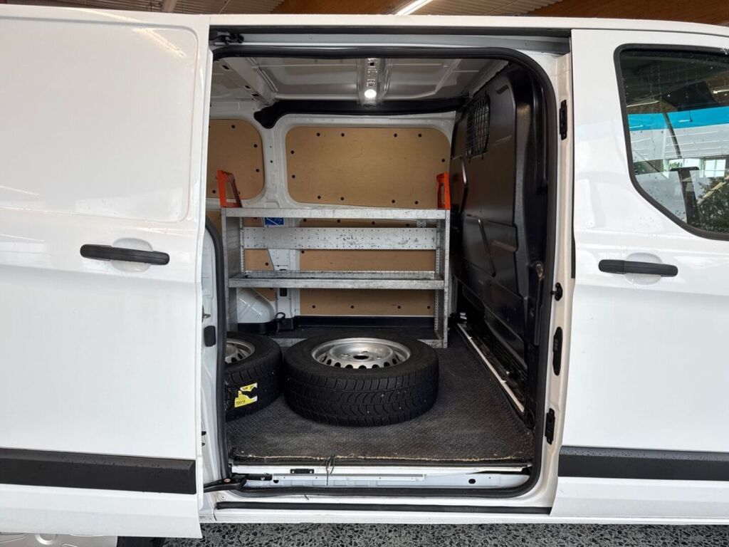 Ford Transit Custom 2020 
