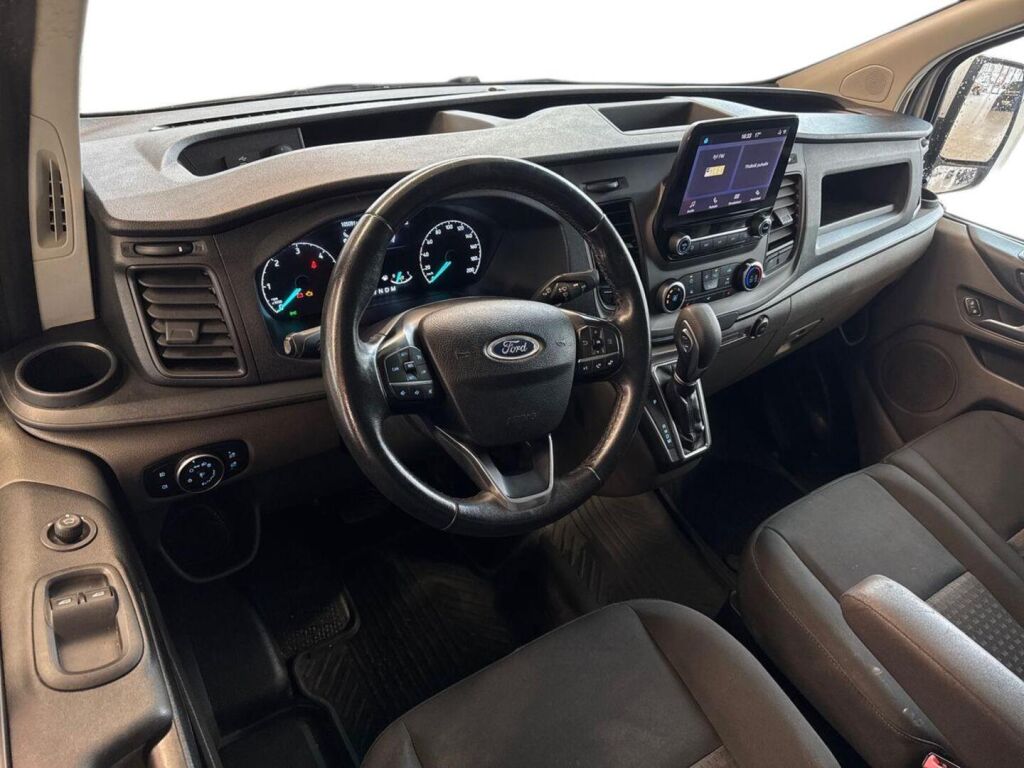 Ford Transit Custom 2020 