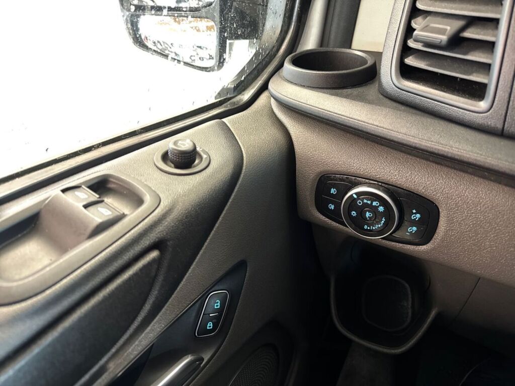 Ford Transit Custom 2020 