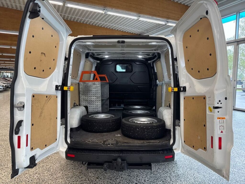 Ford Transit Custom 2020 
