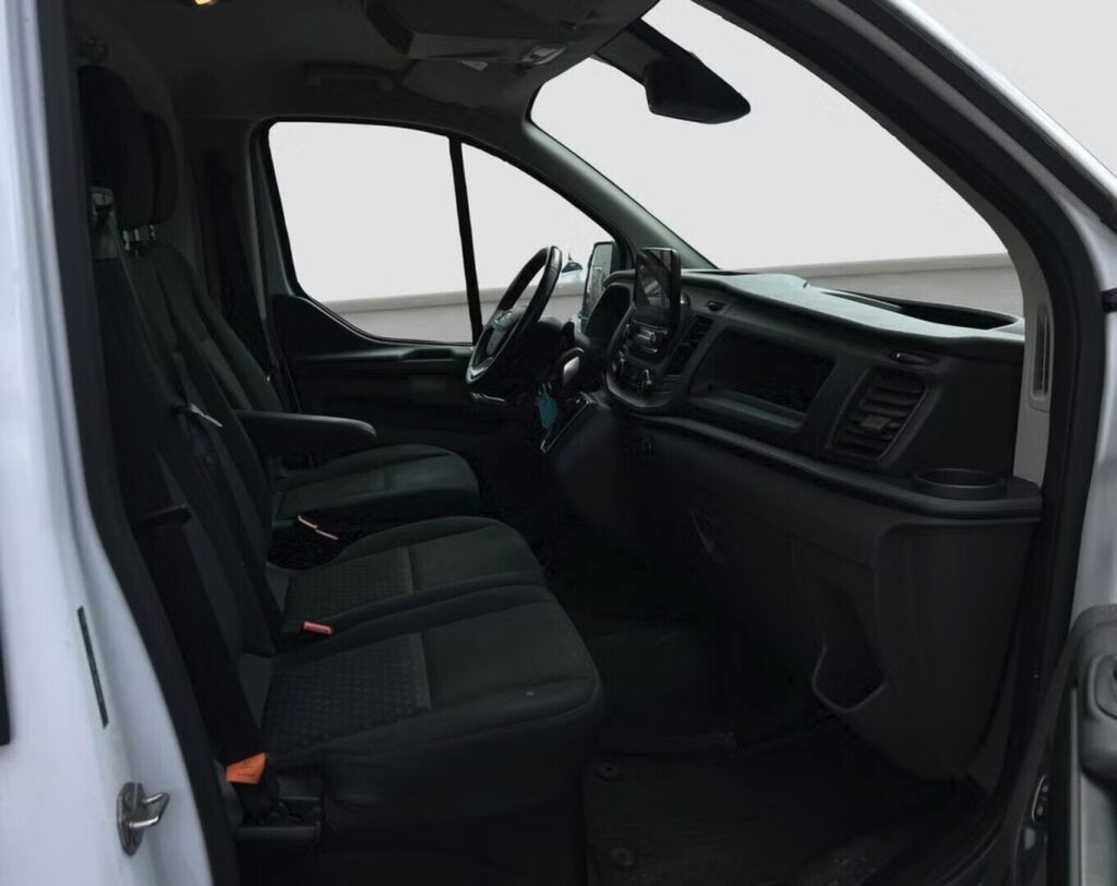 Ford Transit Custom 2020 