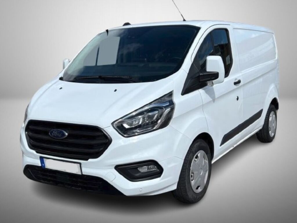 Ford Transit Custom 2020 